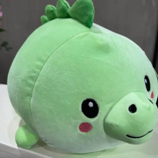 Peluche animal dinosaurio 615463